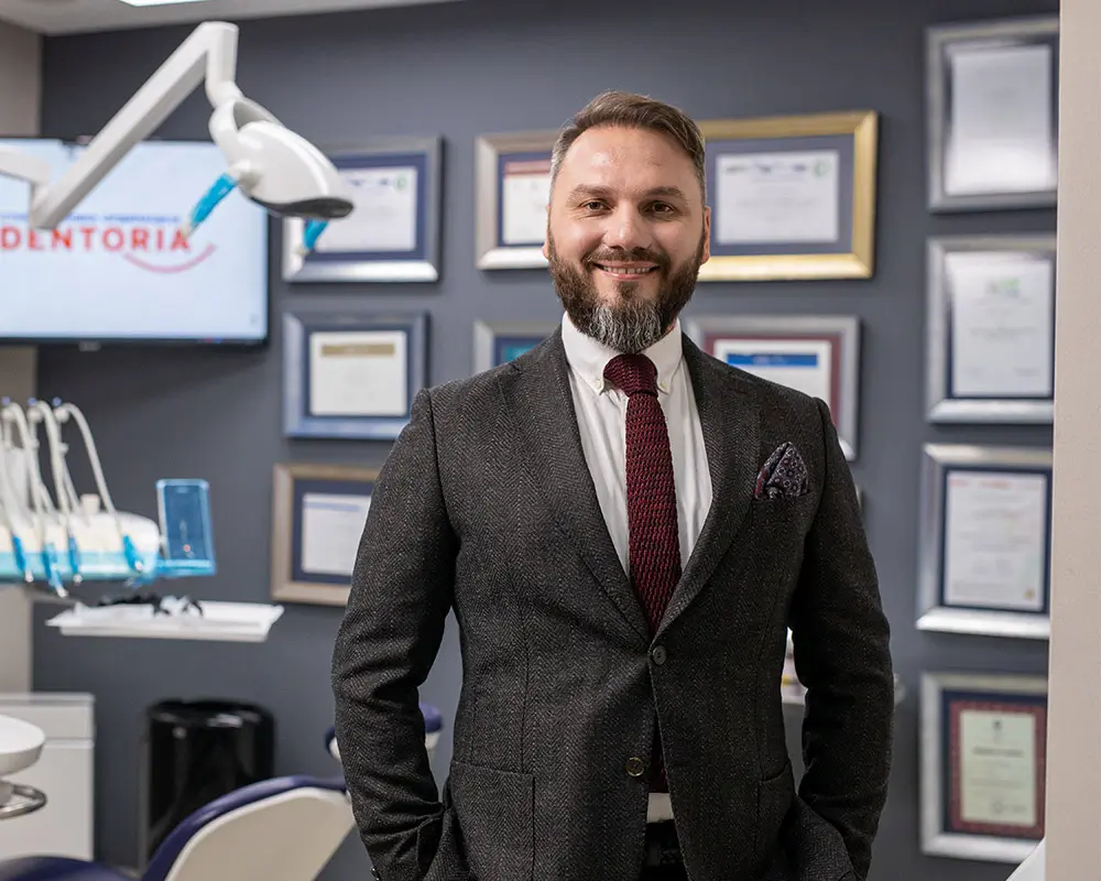Dr. Ertan Omerov