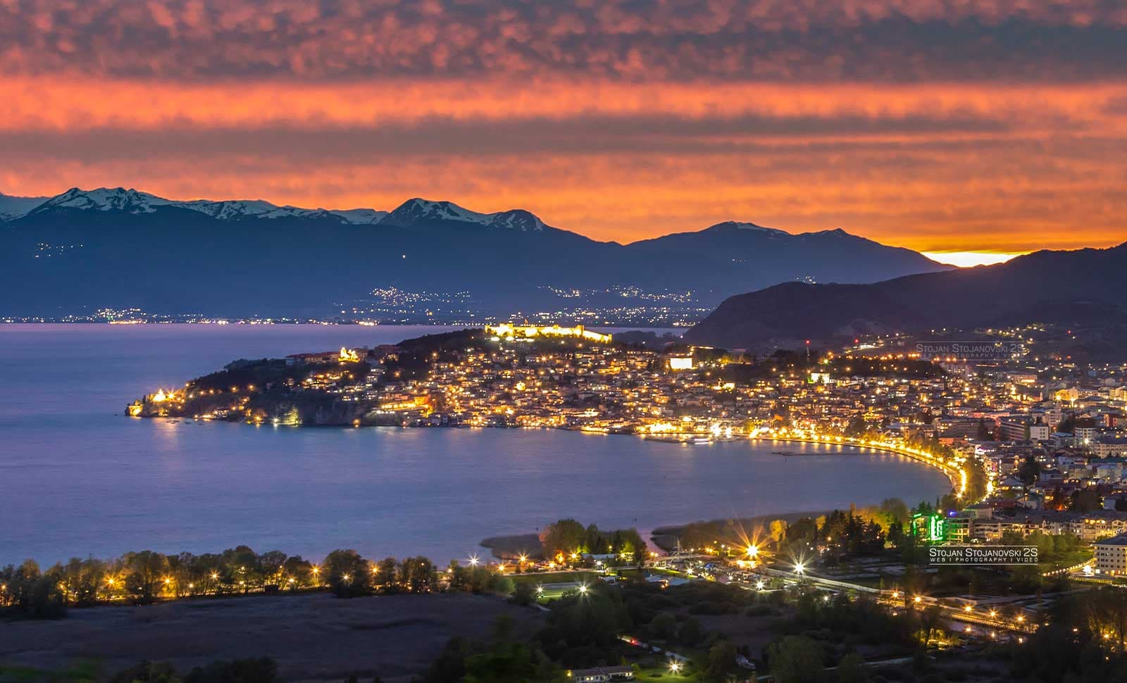 Ohrid — dental tourism at Dentoria